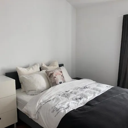 Wohlfuhl-apartment Mit Bergblick Im Zentrum
